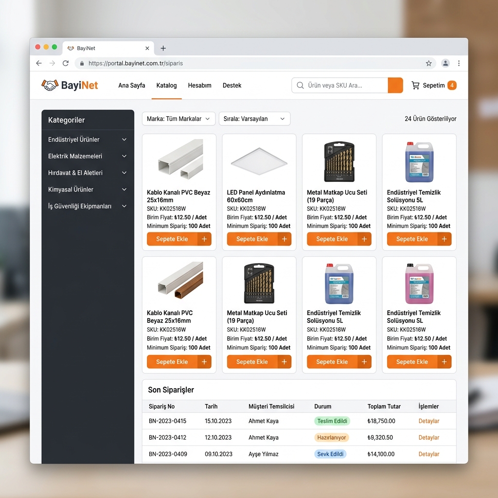 B2B Platform
