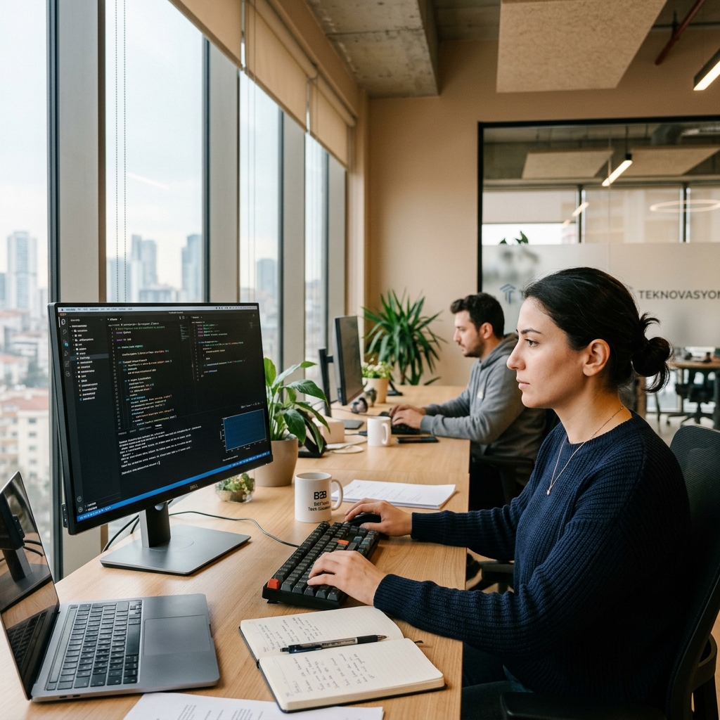 Impetus Yazilim ofis